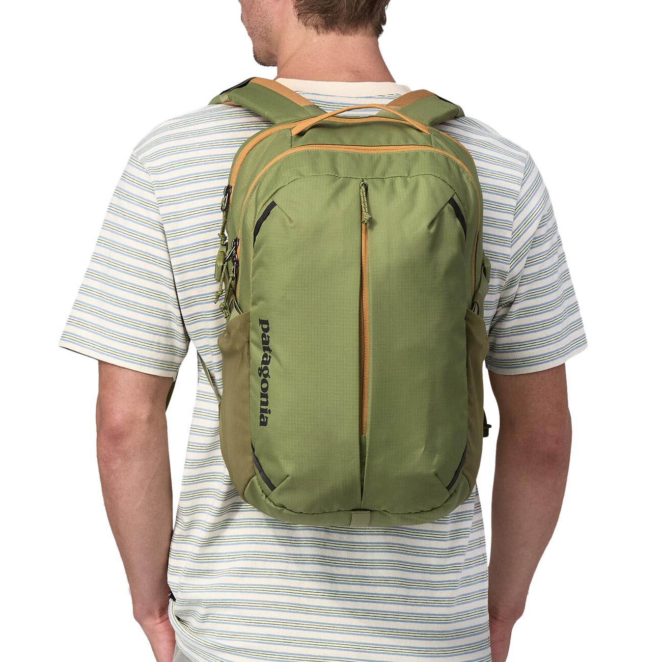 Zaino Refugio Day Pack Unisex Sienna Clay 47913 SINY SIENNA CLAY PATAGONIA 