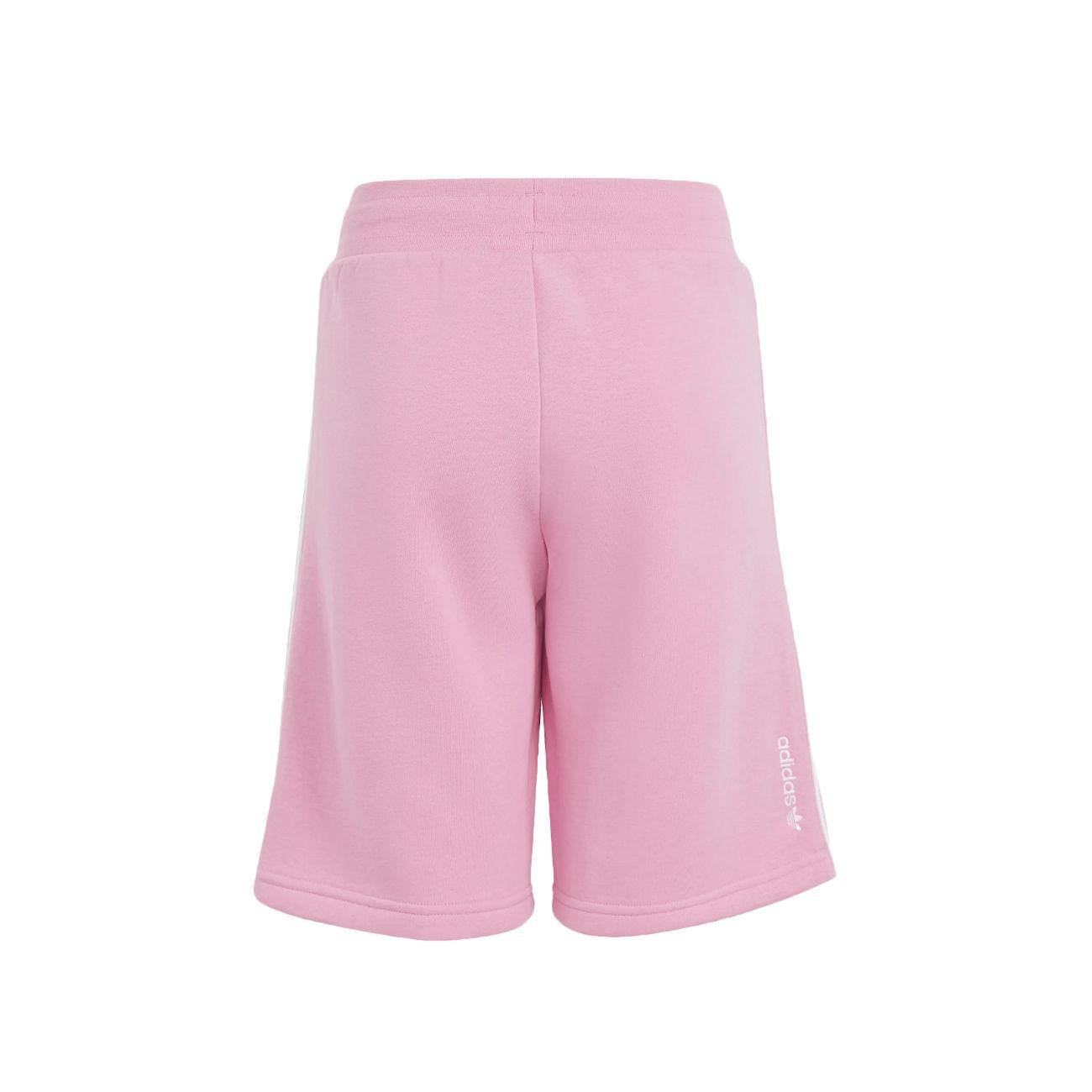 Shorts Adicolor Kids Rosa H60093 BLISS PINK ADIDAS 