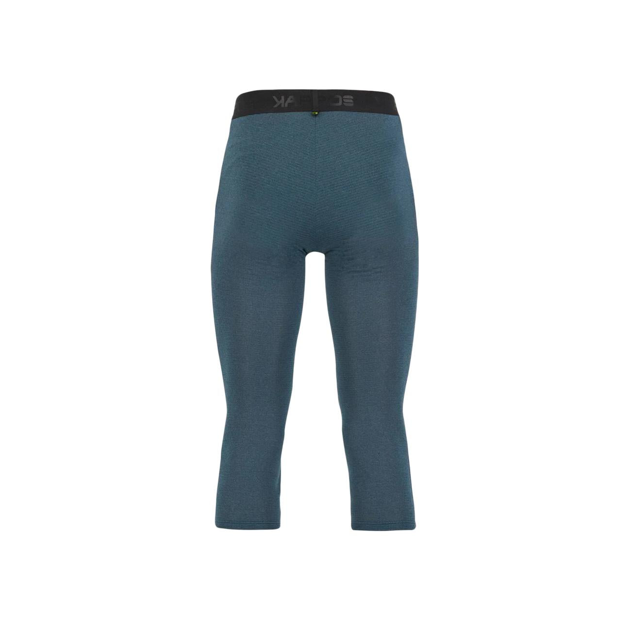 Calzamaglia Dinamico 3/4 Uomo Midnight 2521037 201 MIDNIGHT KARPOS 