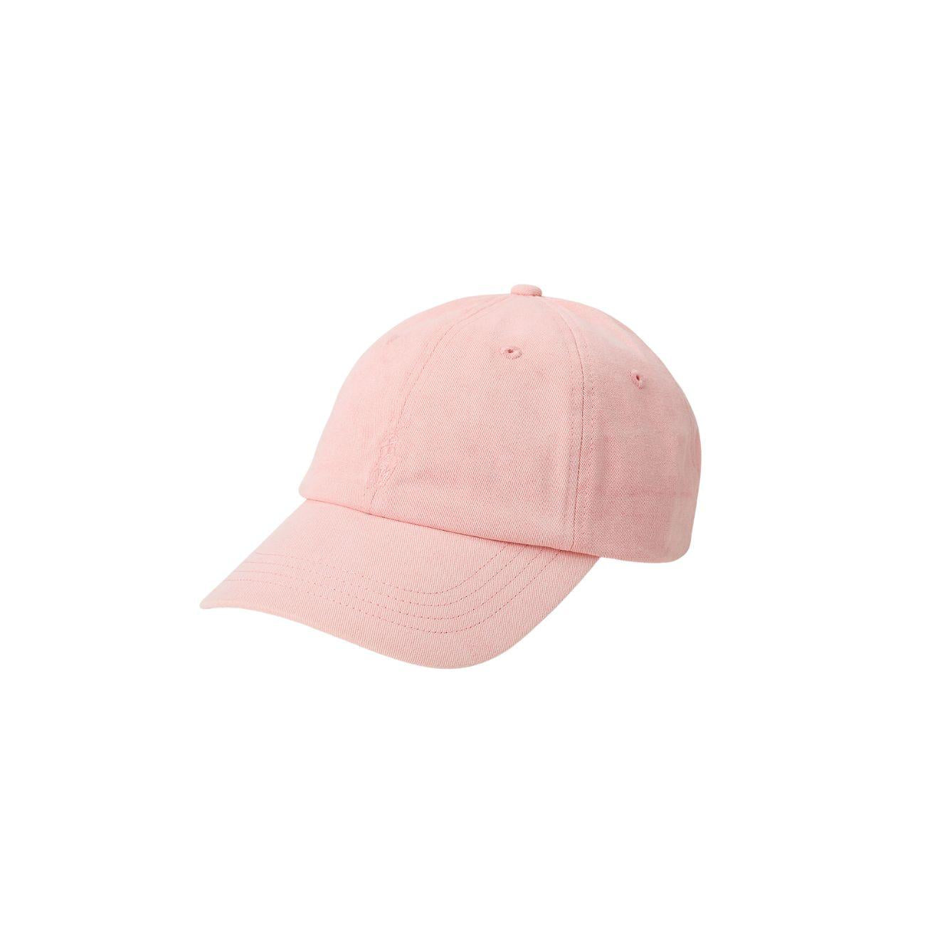 Cappello Tinto Minerale Baseball Uomo Rosa 710964764 007 ROSE POLO RALPH LAUREN 
