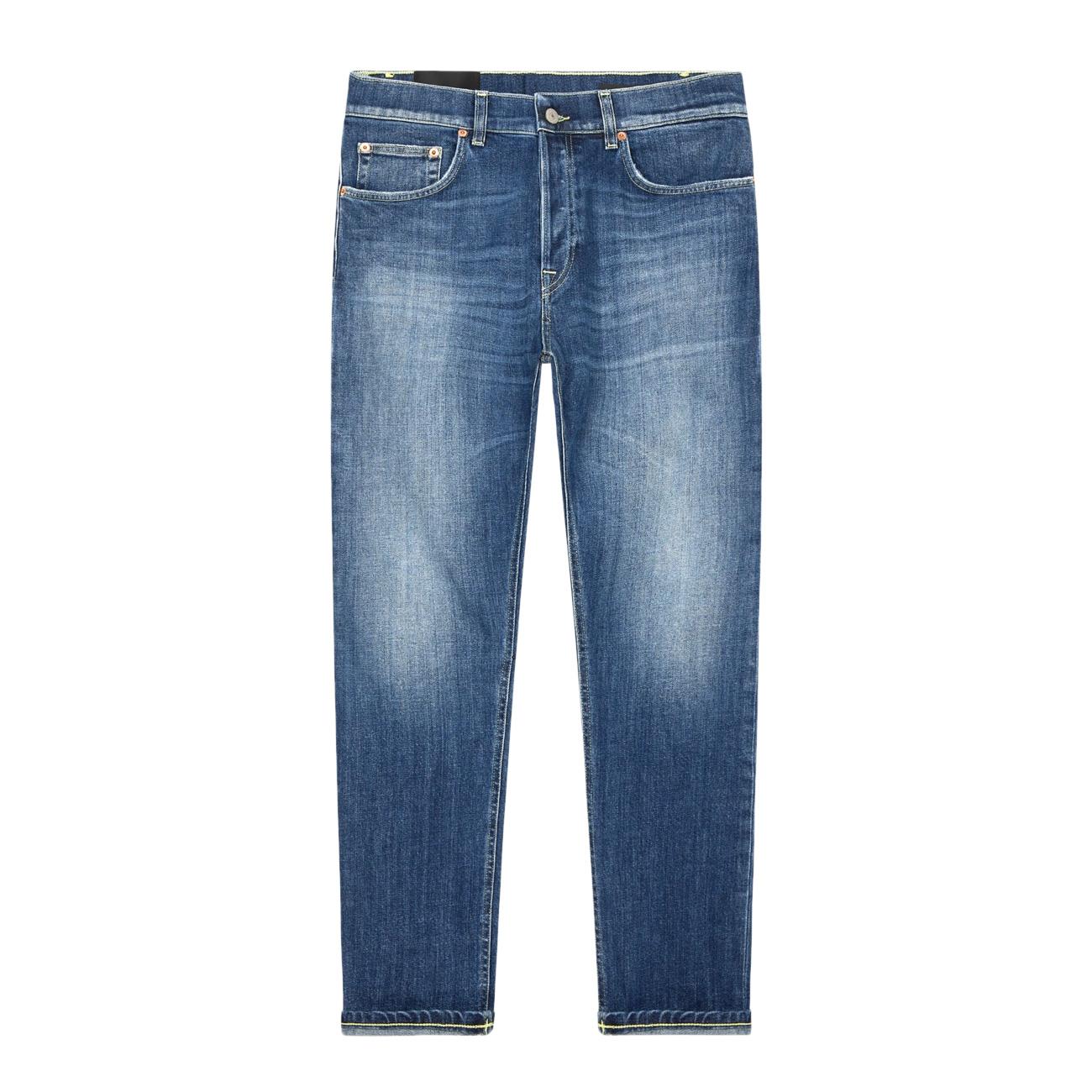 Jeans Icon UP563 DSE340U HS3 800 DENIM DONDUP 