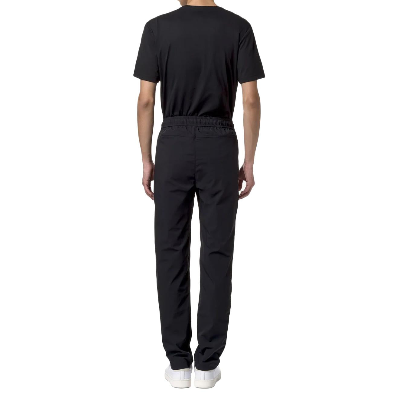 Pantalone Viaggio K2125BW USY BLACK PURE K-WAY 