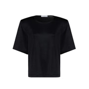 MVP WARDROBE T-Shirt Barbara MVPE2TS0780JE002 0002NERO 