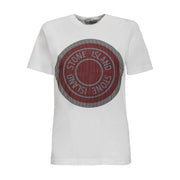 T-Shirt In Cotone Con Logo Kids Bianco ST/21069/ V0001BIANCO STONE ISLAND 