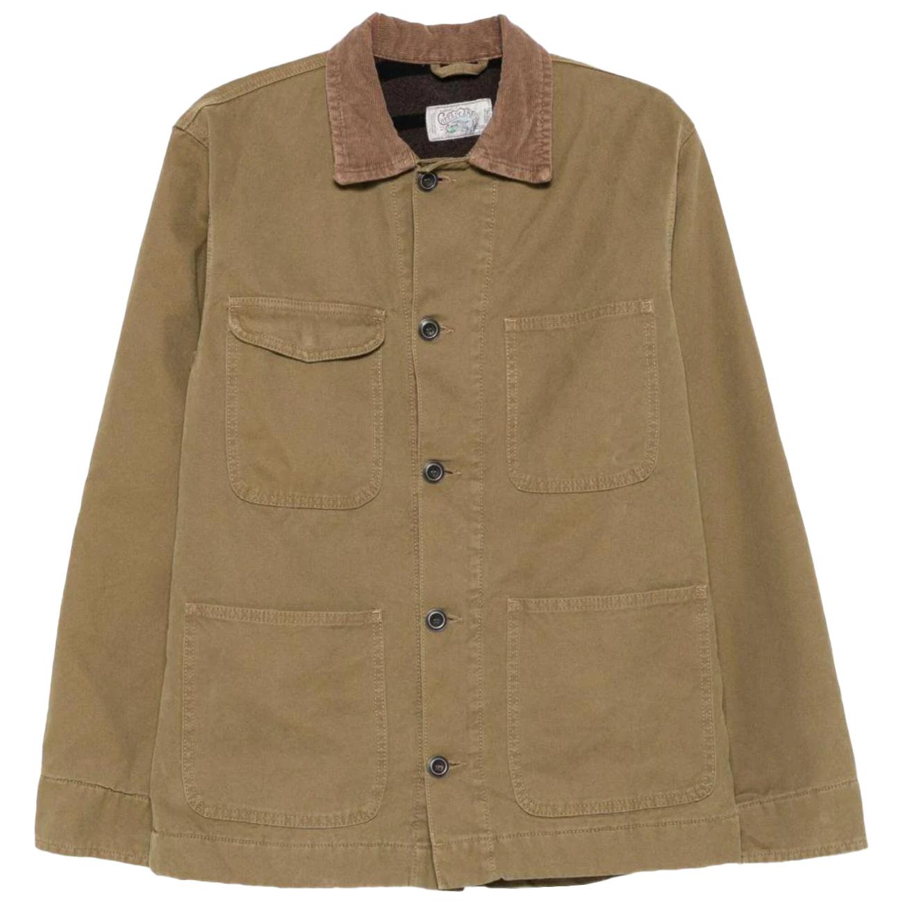 Giacca Canavas IOWA KHAKY CHESAPEAKE'S 