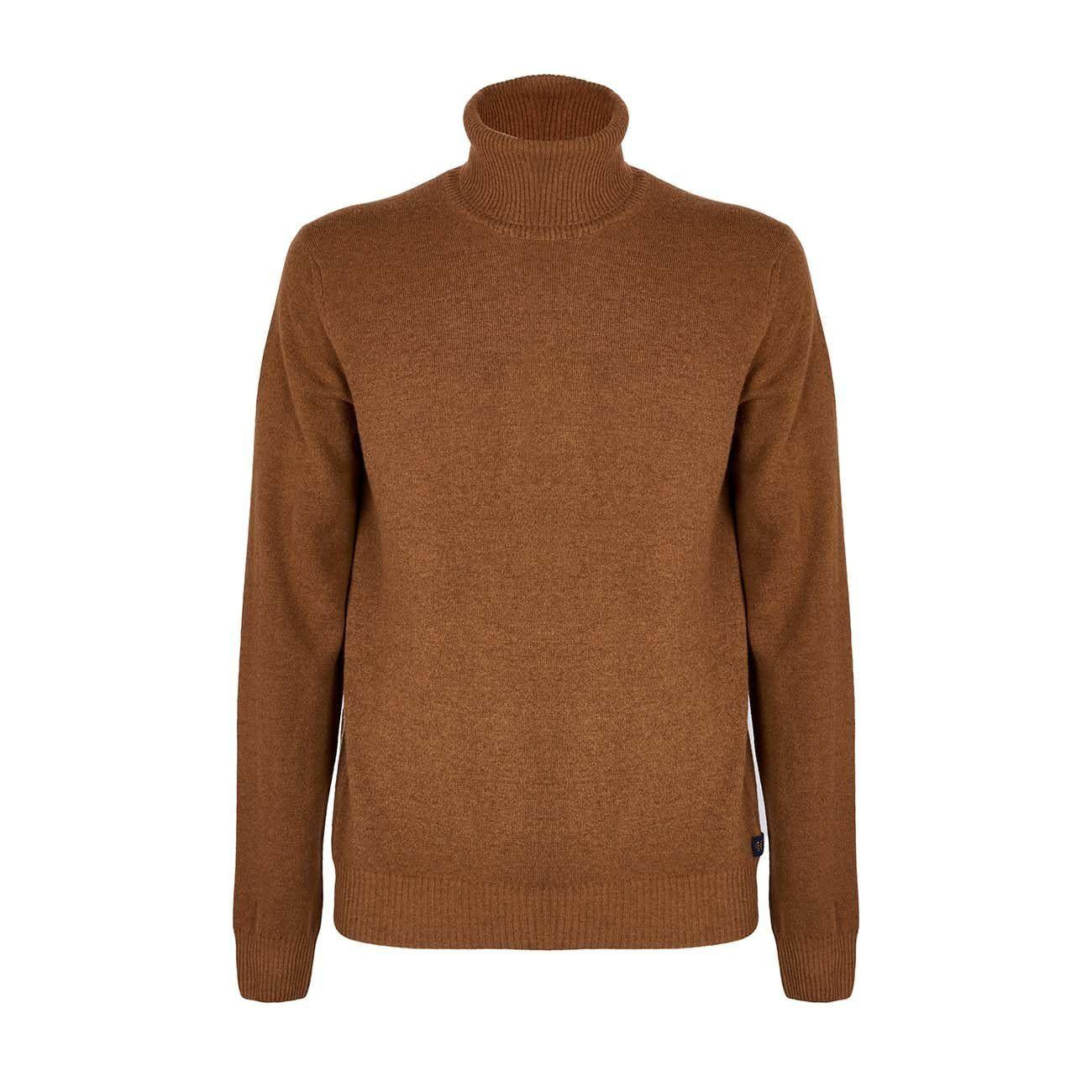 Dolcevita Elliot In Misto Lana Uomo Sigaro ELLIOT/5789 W1955SIGARO 40WEFT 