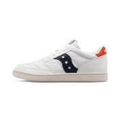 Scarpe Jazz Court Premium Uomo White Blue S70671/1 WHITE/BLUE SAUCONY ORIGINALS 