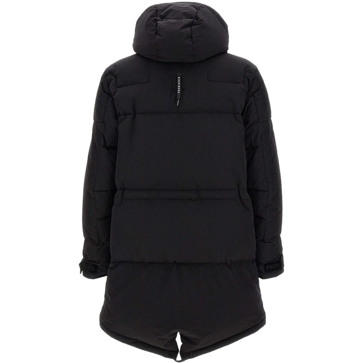 Piumino Shivapuri PR16U/SHIVAPURI 200 NERO PREMIATA 
