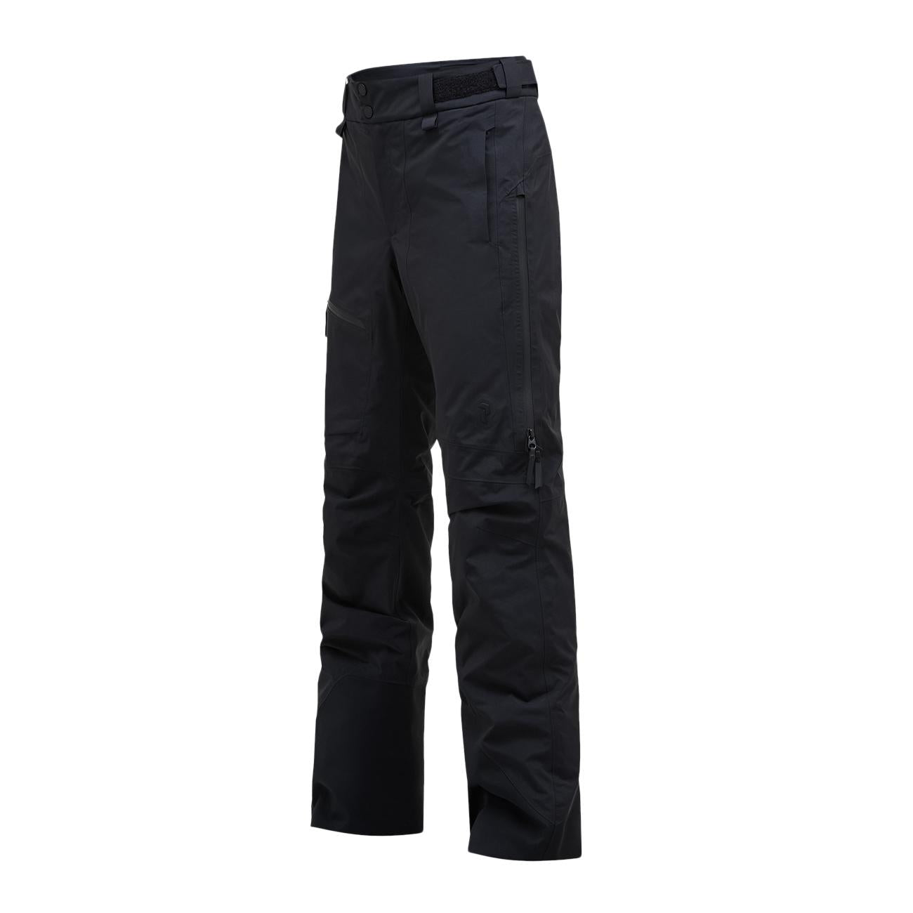 Pantalone Alpine Gore-Tex 2L Donna Black G79065 030 BLACK PEAK PERFORMANCE 