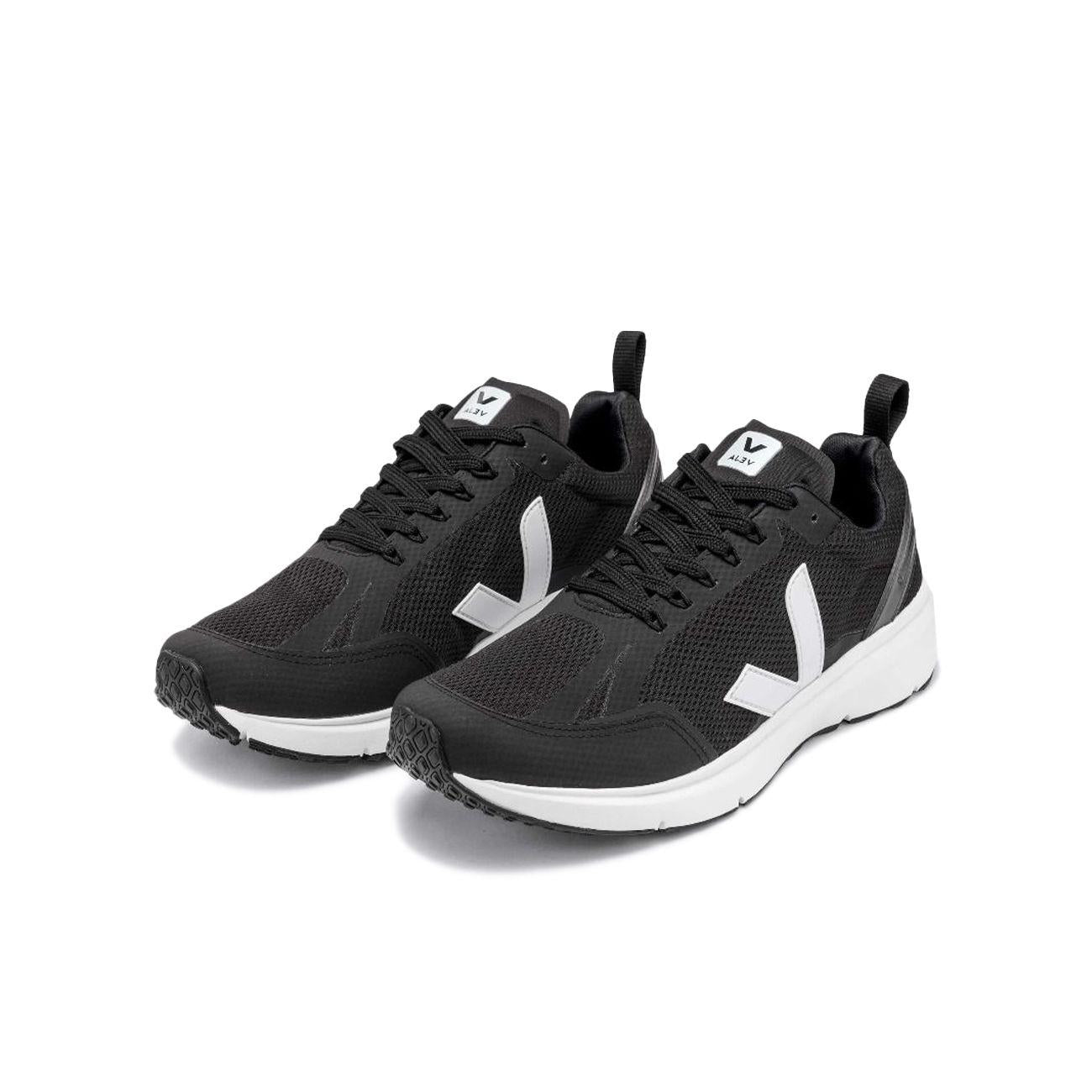 SCARPE U. CONDORD 2 ALVEOMESH VEJA CL0102511 BLACK/WHITE VEJA 