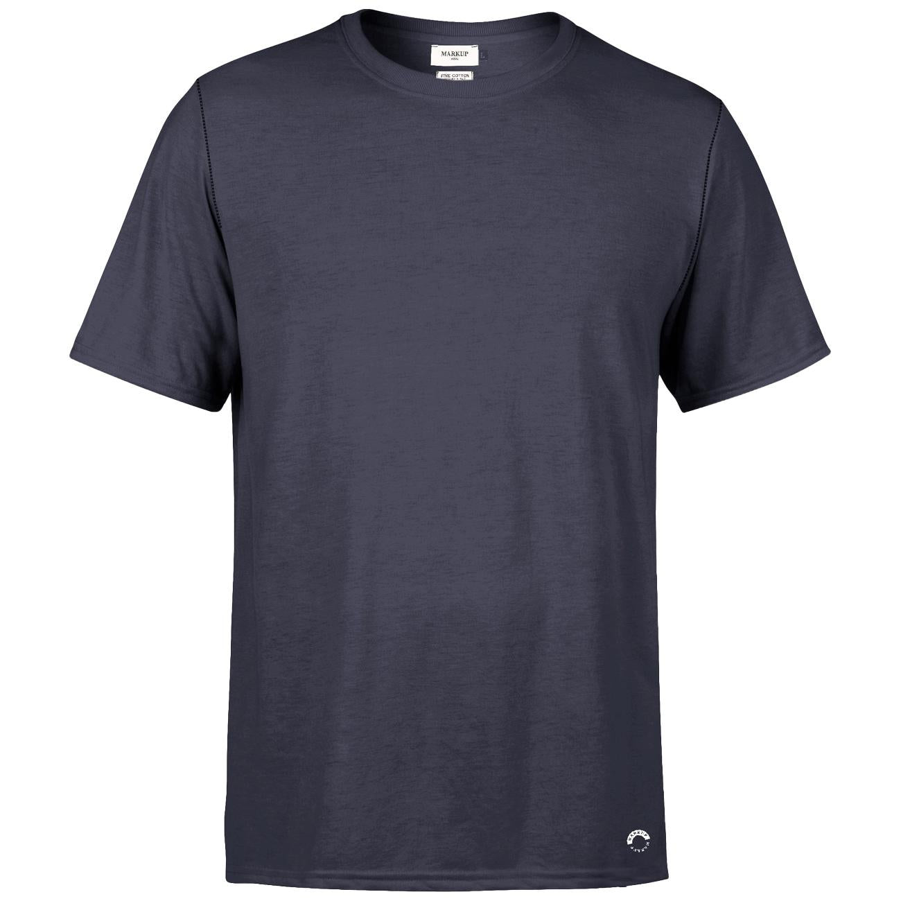 T-Shirt Jersey Stretch MK11008 BLUE MARKUP 