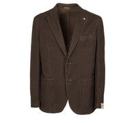 Giacca U.Decostr.Micro Fant.Cotone Lbm 2837/65020 2MORO L.B.M.1911. 