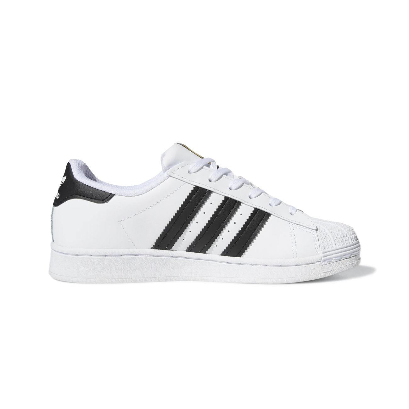 SNEAKERS KIDS UNISEX SUPERSTAR C ADIDAS FU7714 CWHITE/CBLACK/CWHITE ADIDAS 
