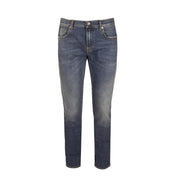 Jeans Skeith Uomo Blu UP511 47 2DS0001 341 812 BLU DEPARTMENT FIVE 