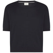 T-shirt Girocollo Mila MILA2653 511 NOTTE CRUNA 