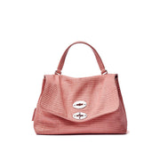 Borsa Postina S Net Donna Violet Modena 068010 0980000 S Z0750 VIOLET MODENA ZANELLATO 