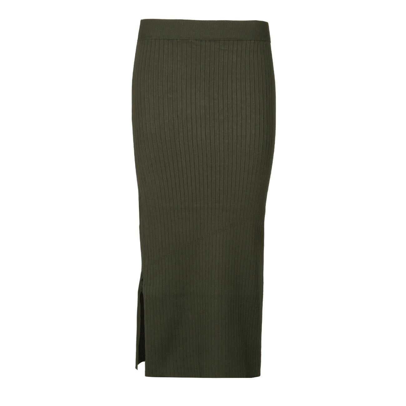 Gonna Orosei Donna Verde OROSEI 2333060134600 004 VERDE MAX MARA LEISURE 