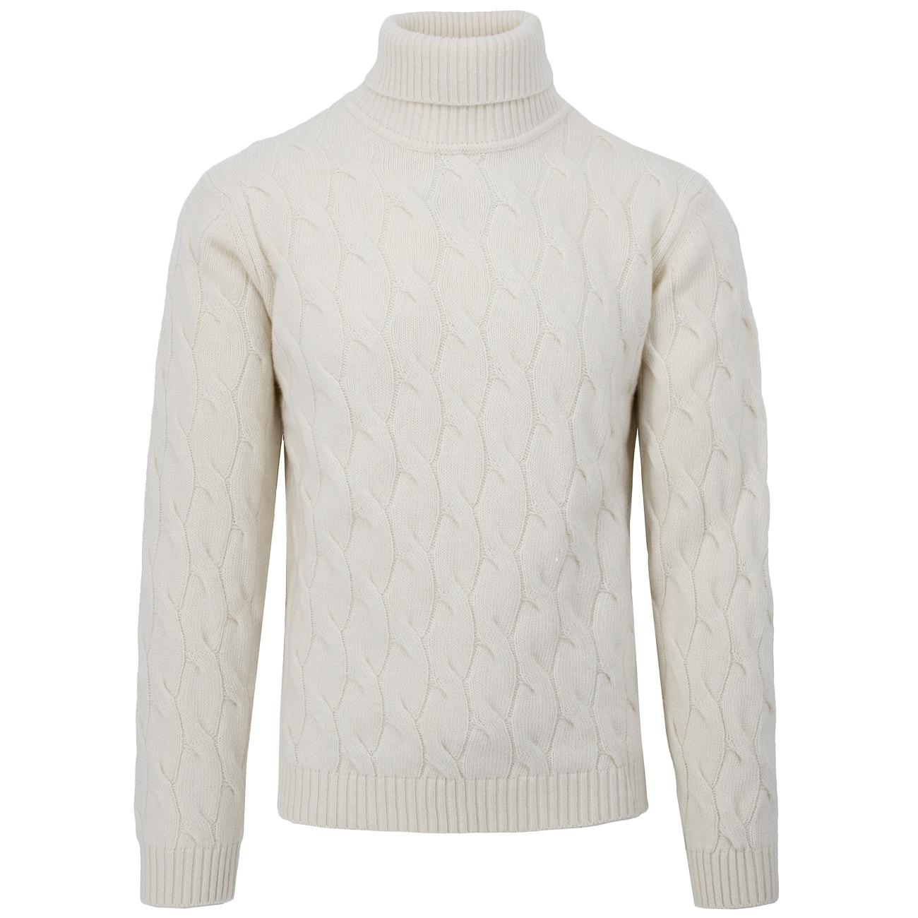 Dolcevita A Trecce KNI003 WHITE HOMEWARD 