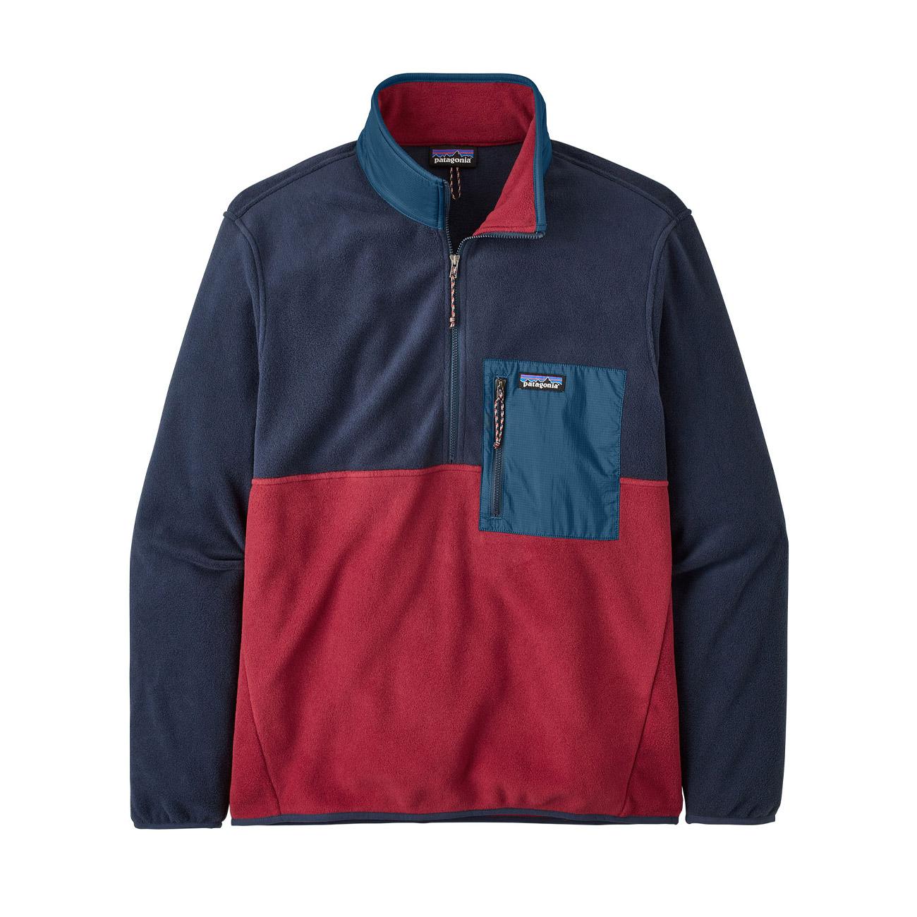Pile Microdini Uomo Wax Red 26200 WAX WAX RED PATAGONIA 