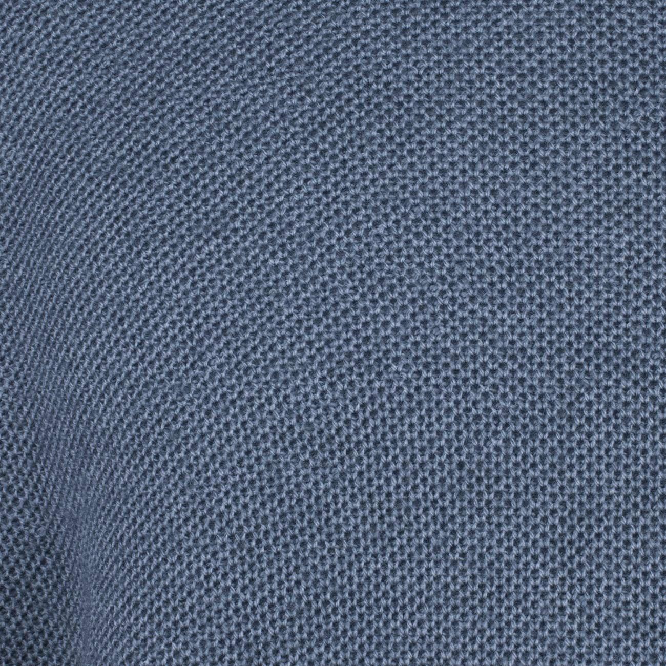 Pullover In Lana Uomo Blu 57167/22748 905 BLU LA FILERIA 