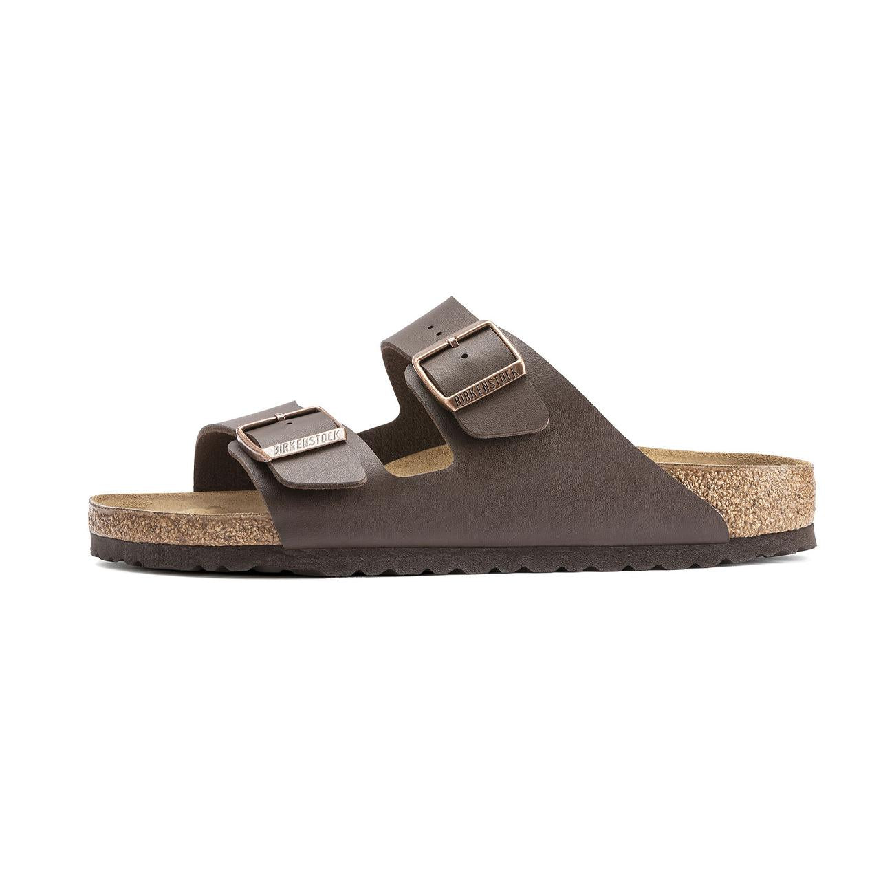 Sandali Arizona Unisex Dark Brown 0051703 DARK BROWN BIRKENSTOCK 