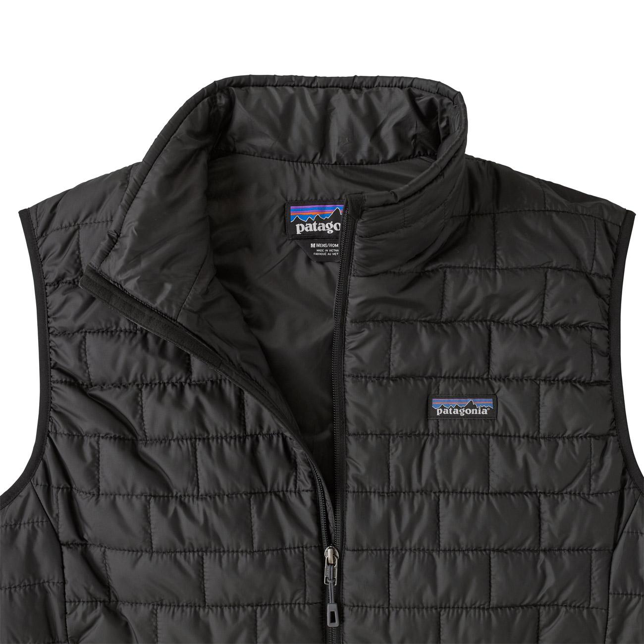 Gilet Nano Puff Uomo Black 84242 BLK BLACK PATAGONIA 