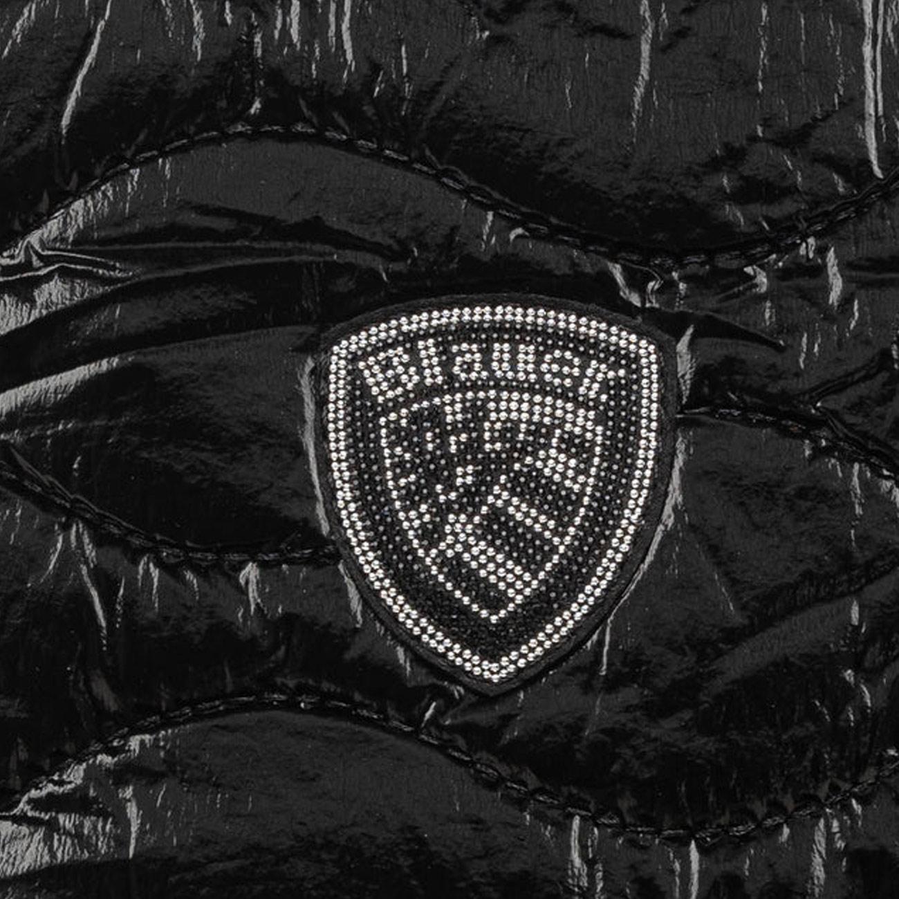 Polyester Crossbody Bag F5MARFA03/SOF BLK BLAUER 