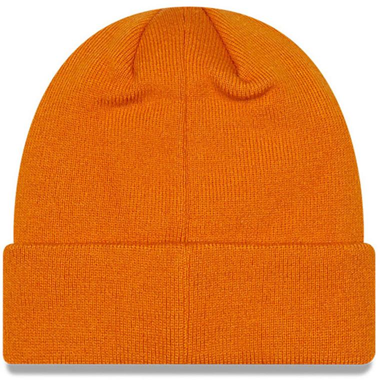 Cappello Beanie New York Yankees Uomo Orange 60284967 ORANGE NEW ERA 