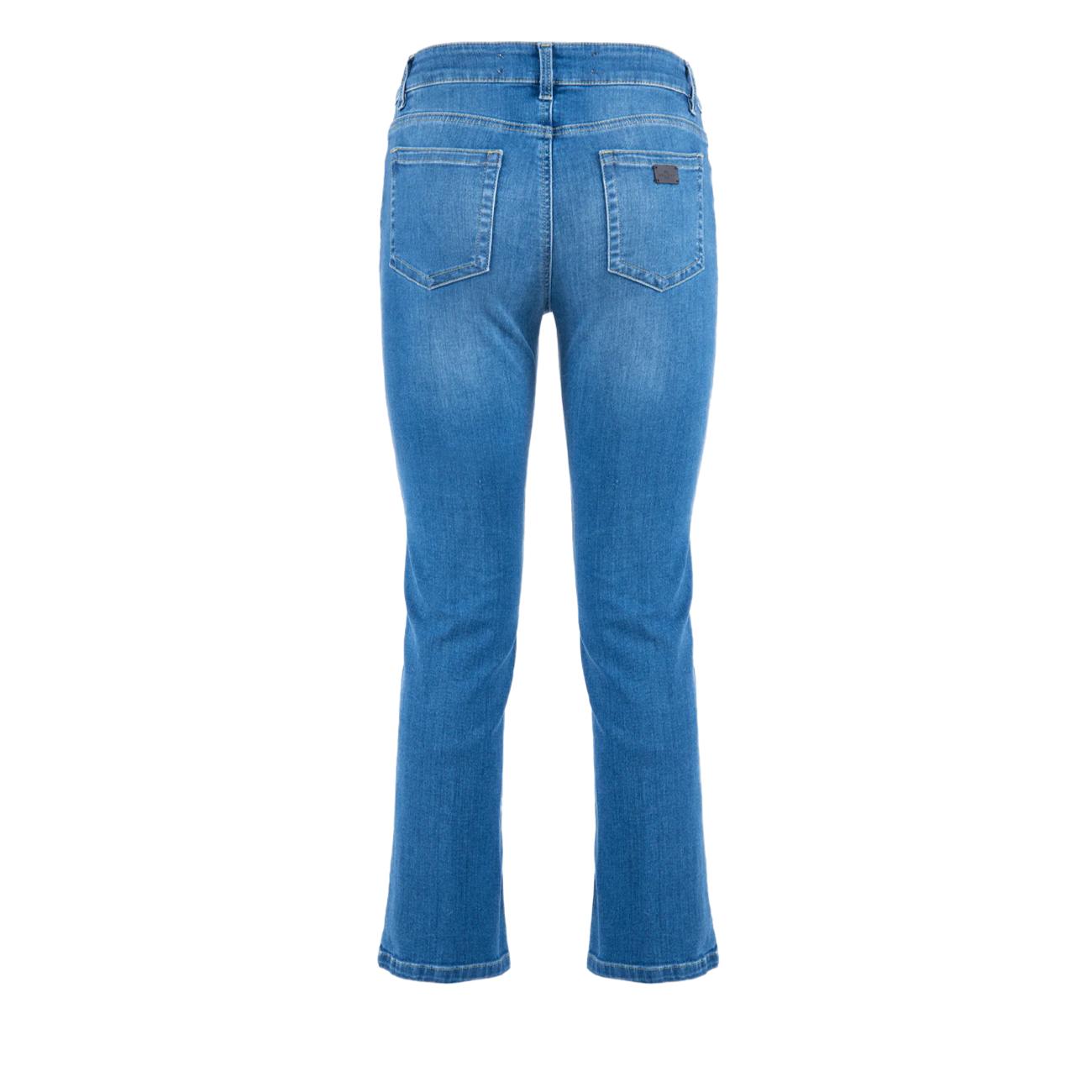 Jeans Sinfonia Donna Lavaggio Blu Medio SINFONIA 0475 LAVAGGIO BLU MEDIO NENETTE 