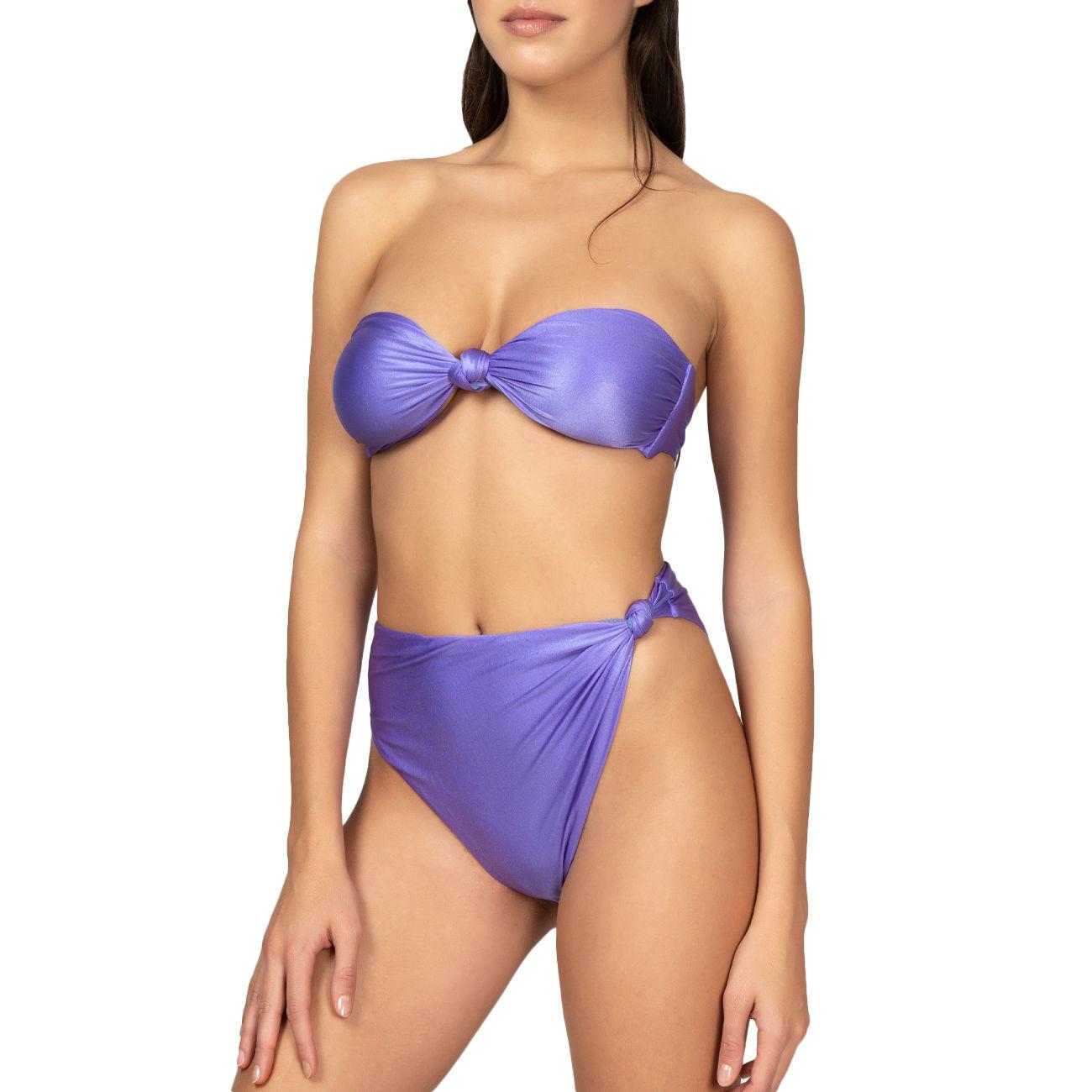 Bikini Fascia Holliwood MEFUI/M22/0511 VIVIOLET ME FUI 