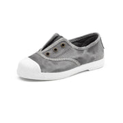 Slip On Old Grape Kids Grigio 470E 623 GRIGIO NATURAL WORLD 