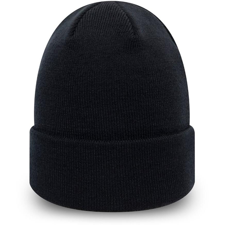 Cappellino Beanie Essential New York Yankees Uomo Blue Navy 12122727 BLUE NAVY NEW ERA 
