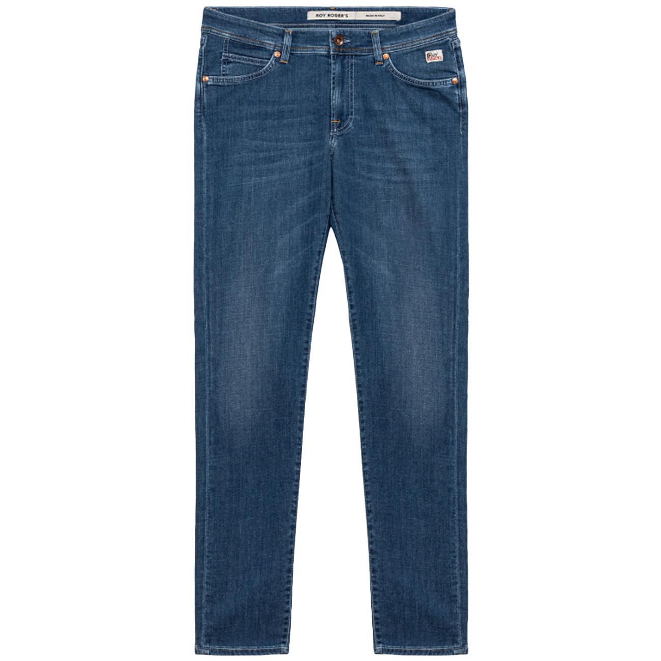 Jeans 517 Alex RRU110D5982700 C0999 ALEX DENIM ROY ROGER'S 