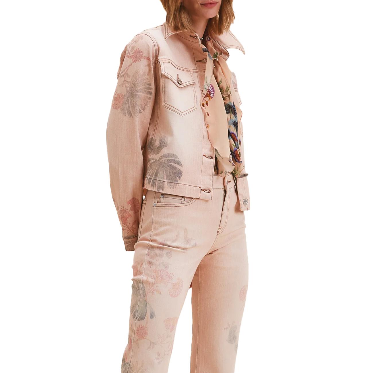 Giacca Splendor Donna Sorbetto 37BB-SPLENDOR 1461 SORBETTO NENETTE 