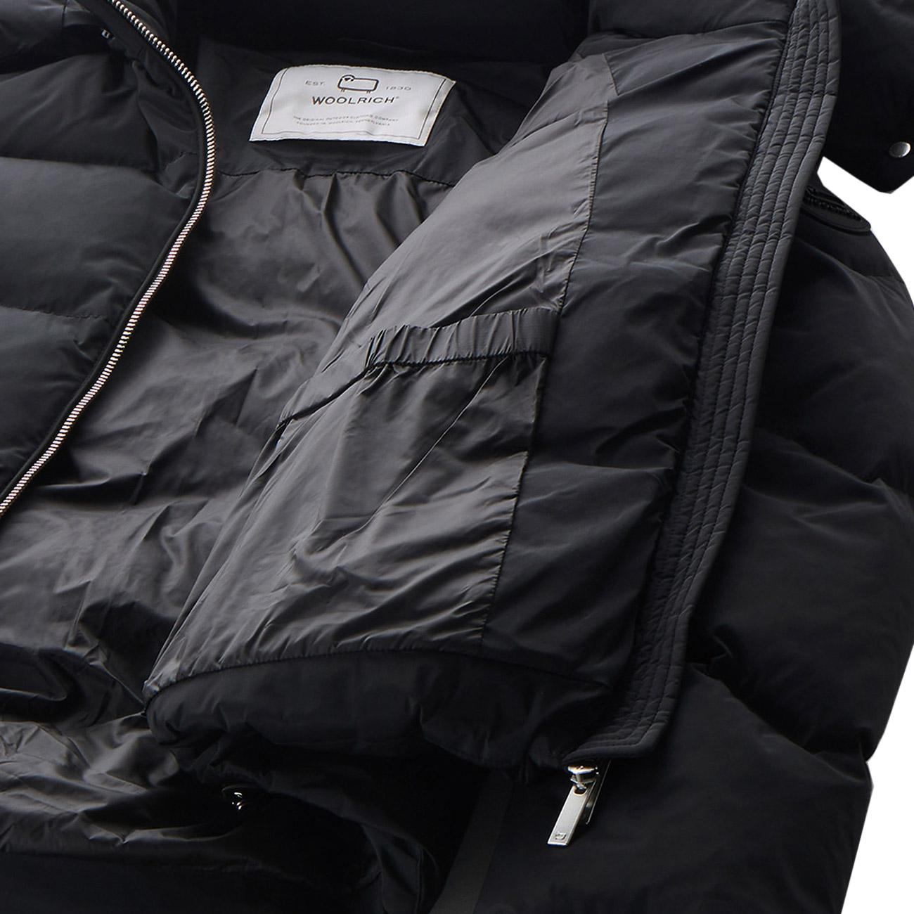  CFWWOU0883FRUT1148 100 BLACK WOOLRICH 