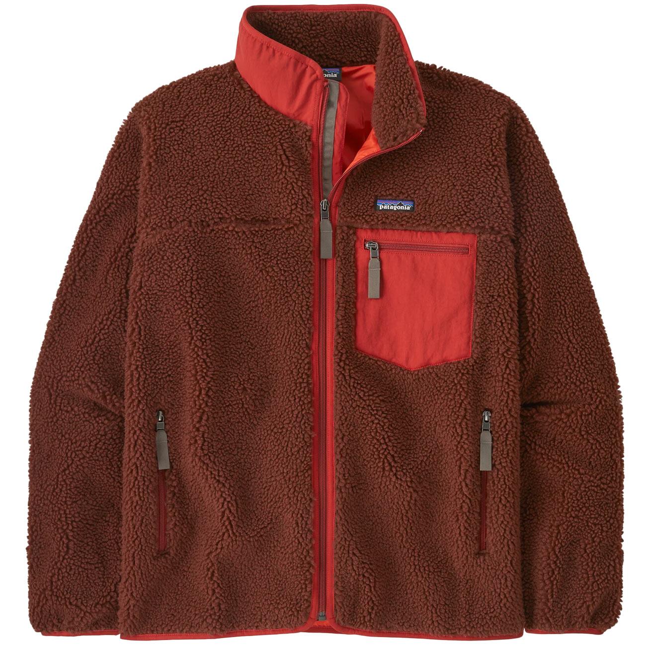 Giacca In Pile Retro-X® Classica Da Uomo 23057 DVL/DRIED VANILLA PATAGONIA 