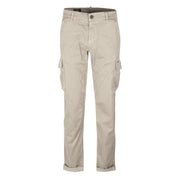 Pantalone Cargo Brouken Army Uomo Gesso 2PN2A2145 MBE171 950 GESSO MASON'S 