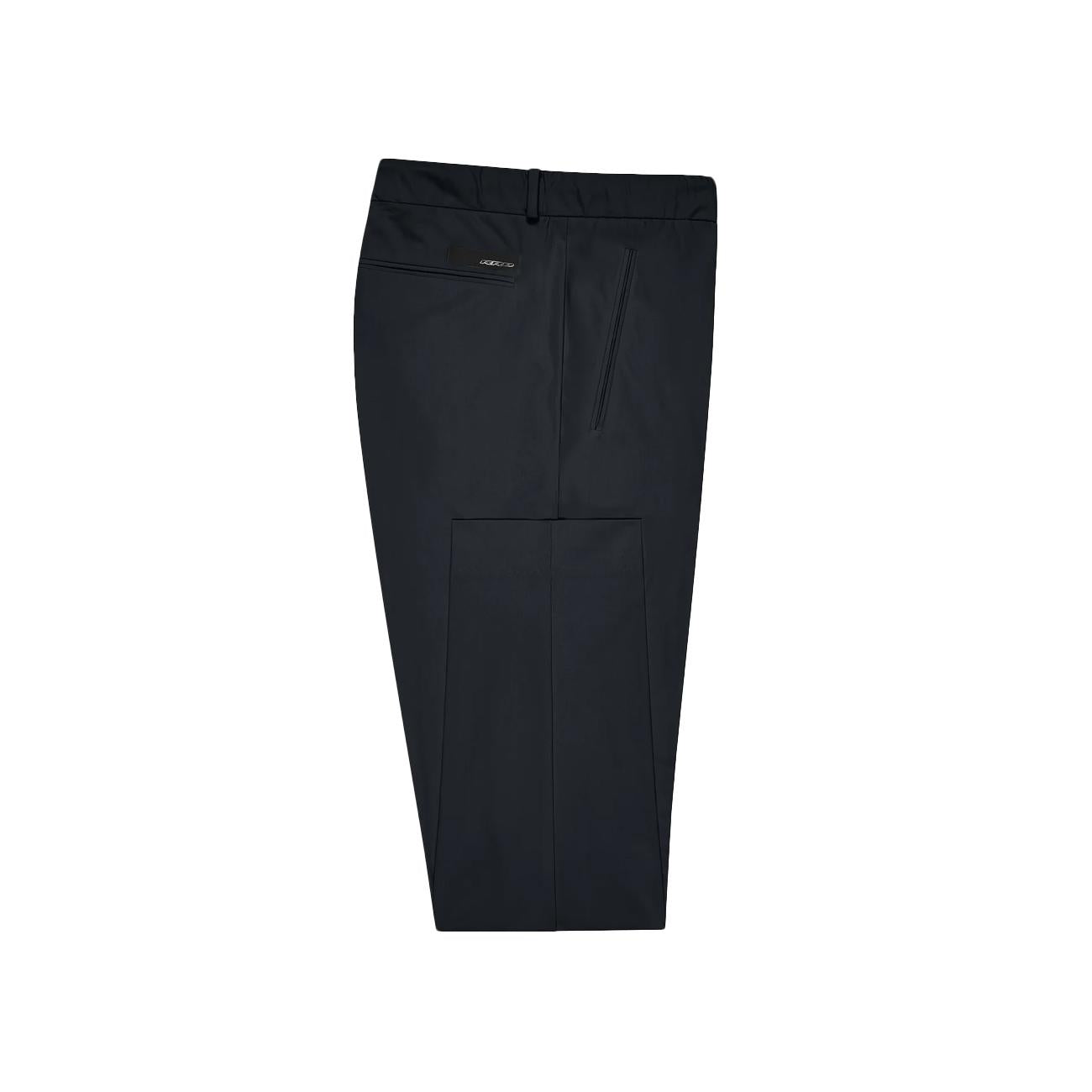 Pantalone Chino Revo Uomo Blue Black 24302 60 BLUE BLACK RRD 