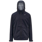Charmain Travel K7137NW K89 BLUE DEPTH K-WAY 