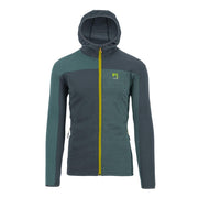 Pile Nuvolau Fleece Uomo North Atlantic Dark Slate 2500951 043/NORTH ATLANTIC/DARK SLATE KARPOS 