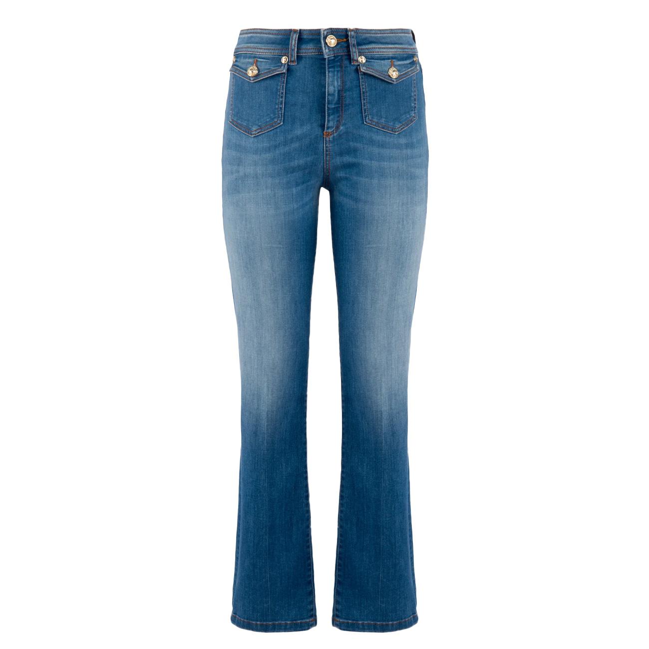 Jeans Sea Donna Lavaggio Blu Medio 37BB-SEA 0475 LAVAGGIO BLU MEDIO NENETTE 