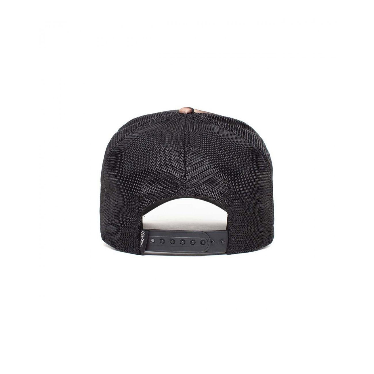 CAPPELLINO ACID SHEEP GOORIN BROS 101/0811 BLACK GOORIN BROS 