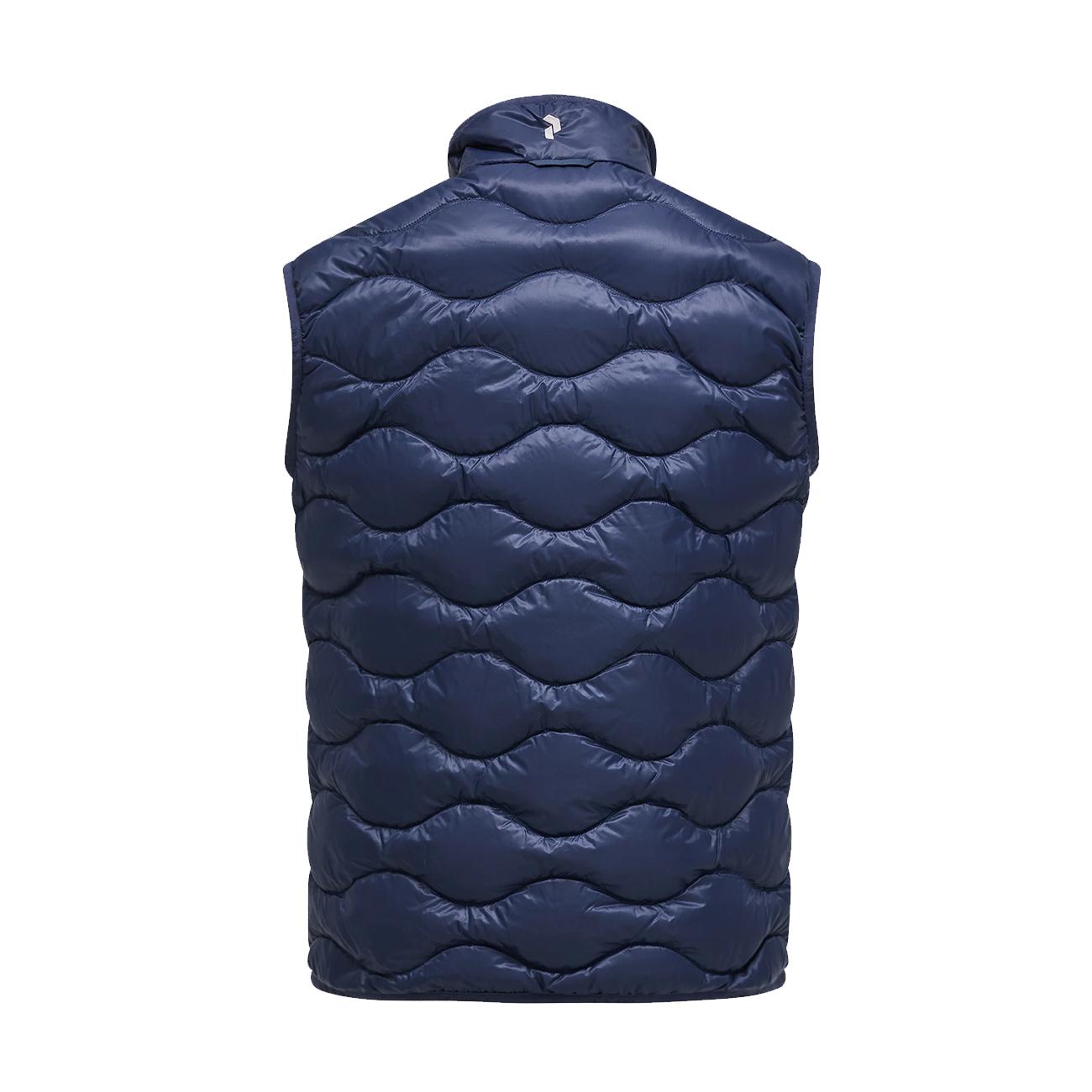 Gilet Helium Uomo Blue Shadow G79624 010 BLUE SHADOW PEAK PERFORMANCE 