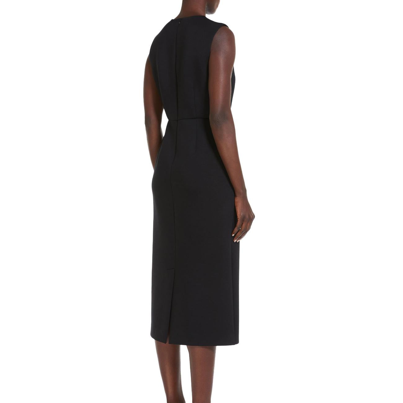 Abito Maremar Donna Nero MAREMAR 2419621021600 002 NERO MAX MARA S 