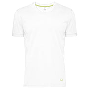 T-Shirt Piquet Di Cotone Extrafine MK11004 BIANCO MARKUP 