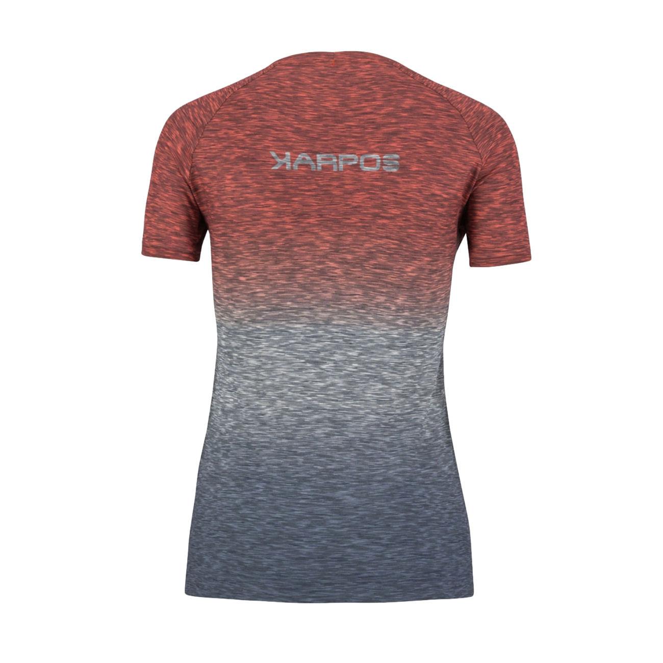 Tshirt Prato Donna Innuendo Ombre Blue 2532010 170/INNUENDO/OMBRE BLUE KARPOS 