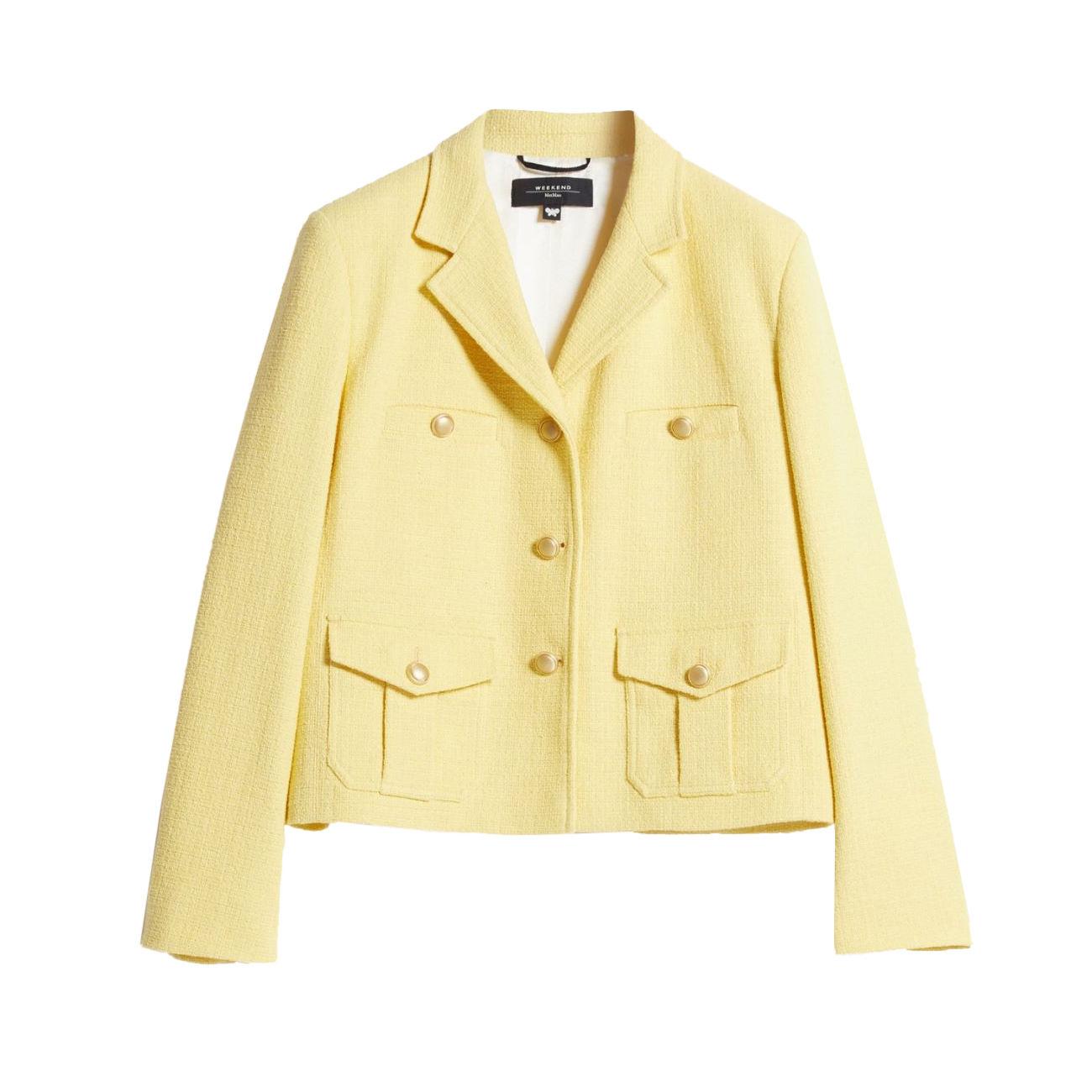 Blazer Negelia Donna Camomilla NEGELIA 2350410837600 005 CAMOMILLA MAX MARA WEEKEND 
