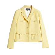 Blazer Negelia Donna Camomilla NEGELIA 2350410837600 005 CAMOMILLA MAX MARA WEEKEND 