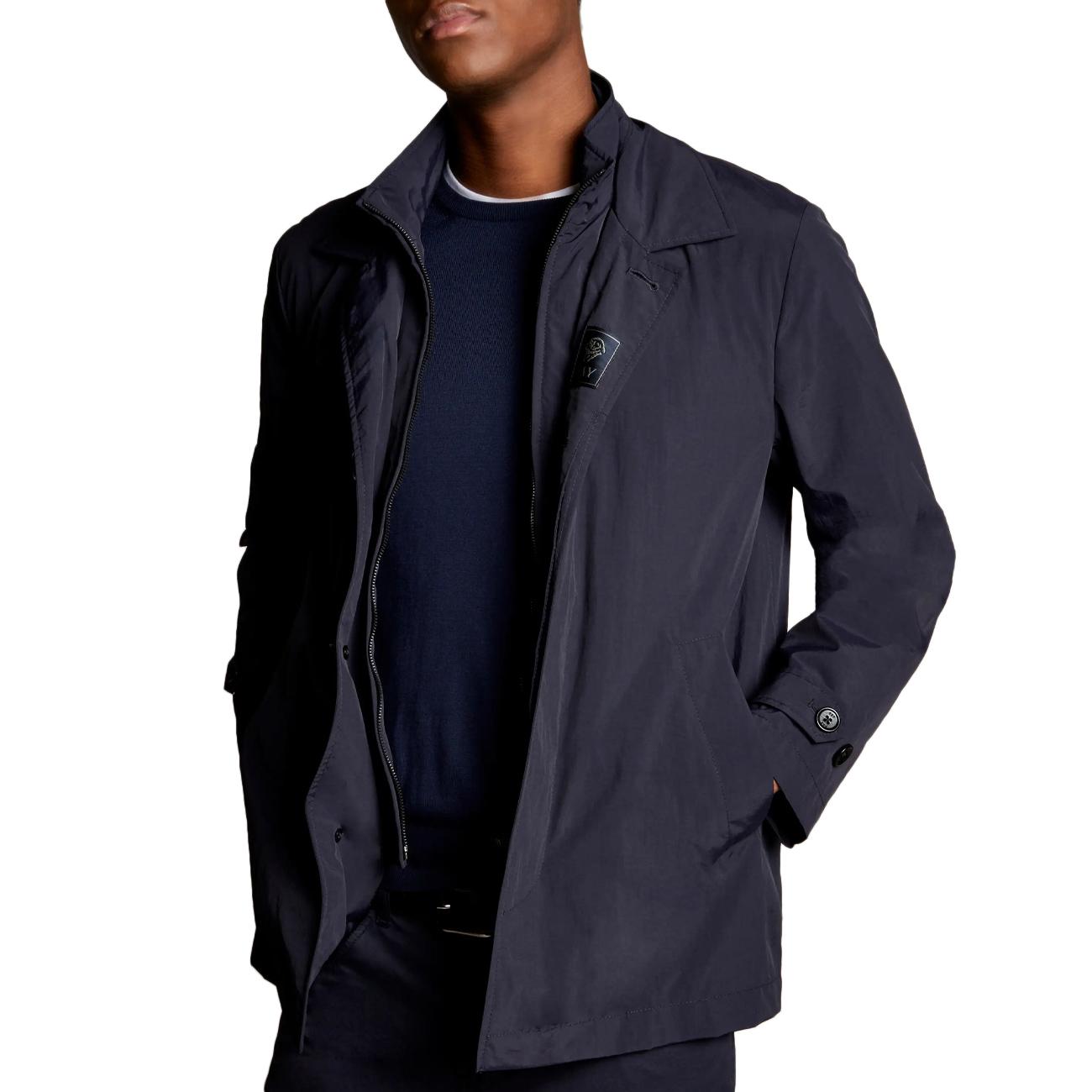 Giacca Morning Corto Uomo Blu Navy NAM13480010VUGU807 BLU NAVY FAY 