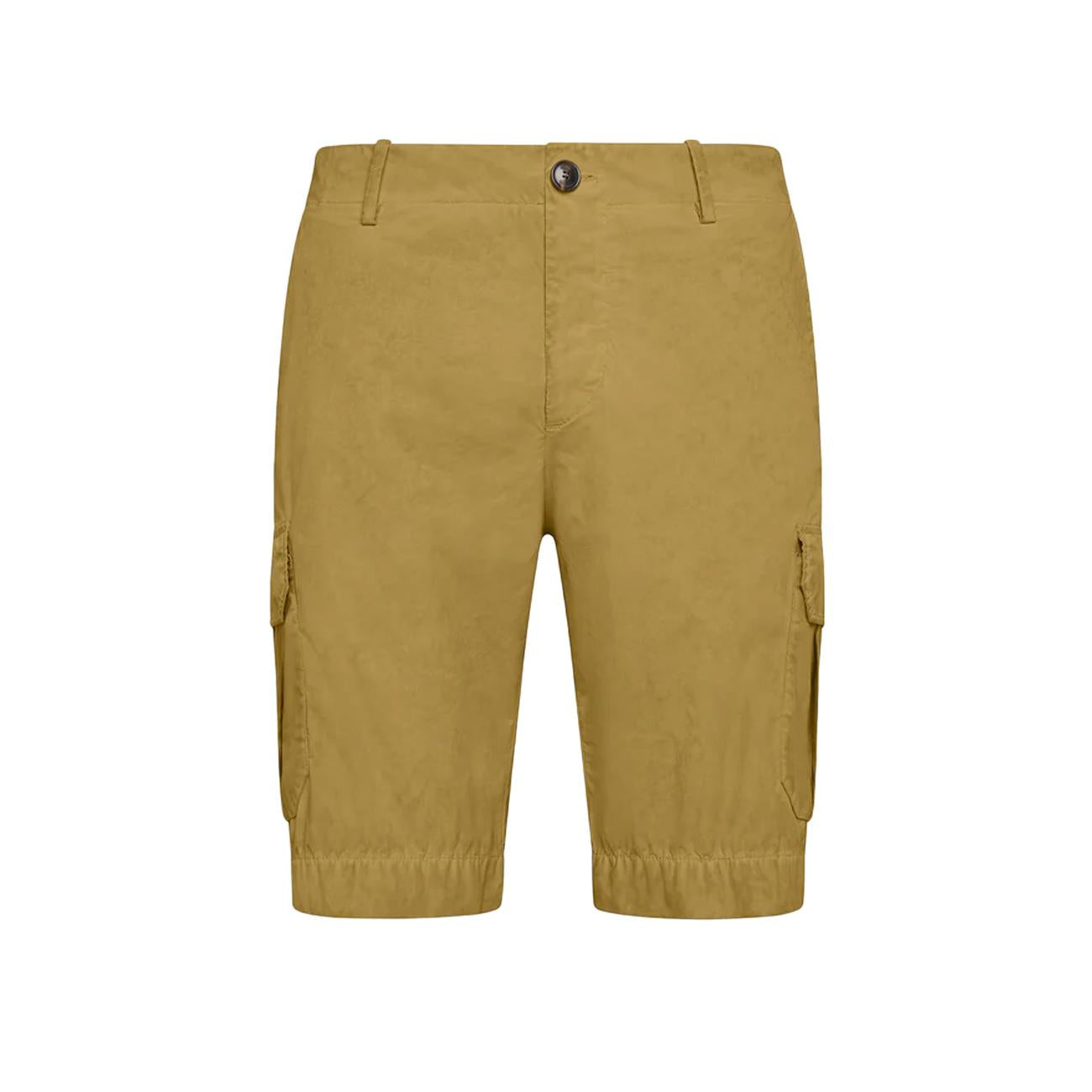 Bermuda Extralight Gdy Cargo Uomo Tabacco 24336 87 TABACCO RRD 
